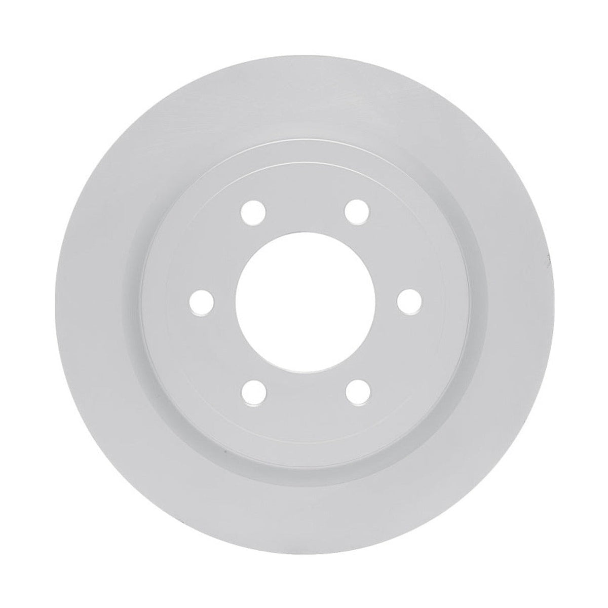 DFC DFC 18-21 Ford Expedition Rear Hi-Carbon Alloy Geomet Coated Rotor