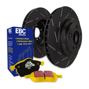 EBC EBC S9 Brake Pad and Rotor Kit