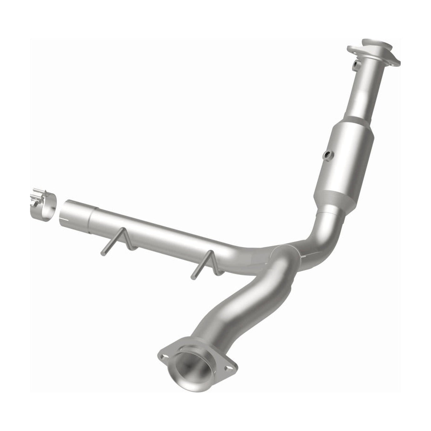 Magnaflow MagnaFlow Right Side Direct Fit Catalytic Converter 15-17 Ford F-150 5.0L