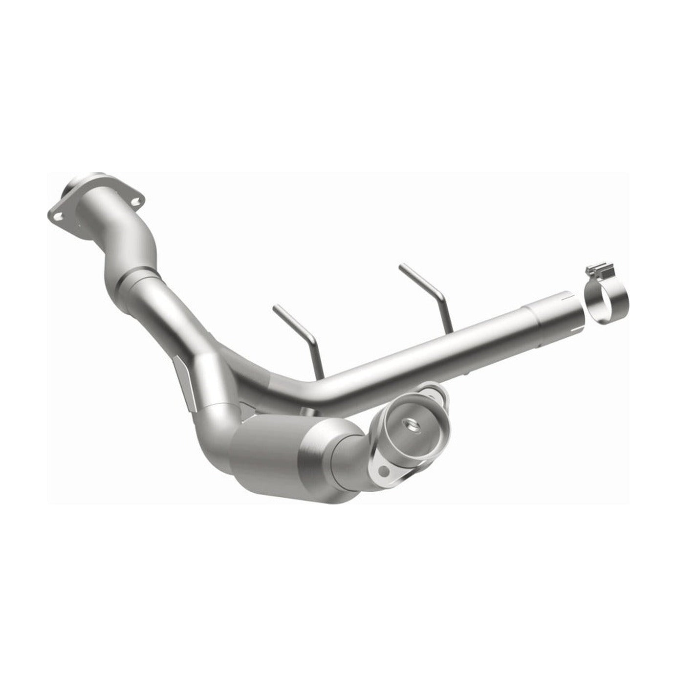 Magnaflow MagnaFlow Right Side Direct Fit Catalytic Converter 15-17 Ford F-150 5.0L