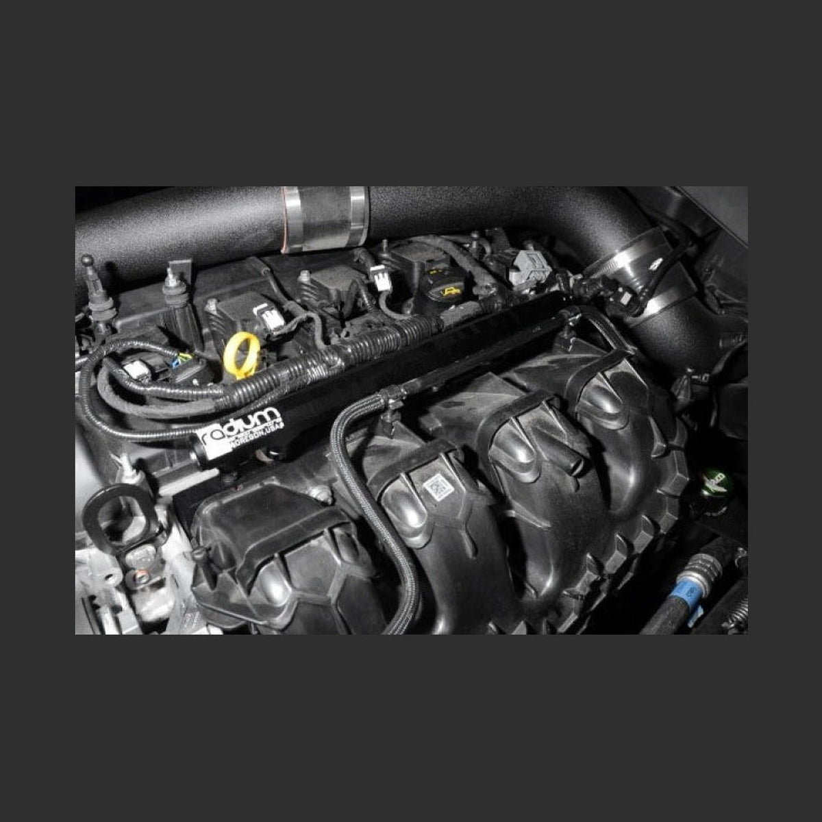 Radium Engineering Radium Engineering 2013+ Ford Focus ST/ 16+ Focus RS Port Injection Kit