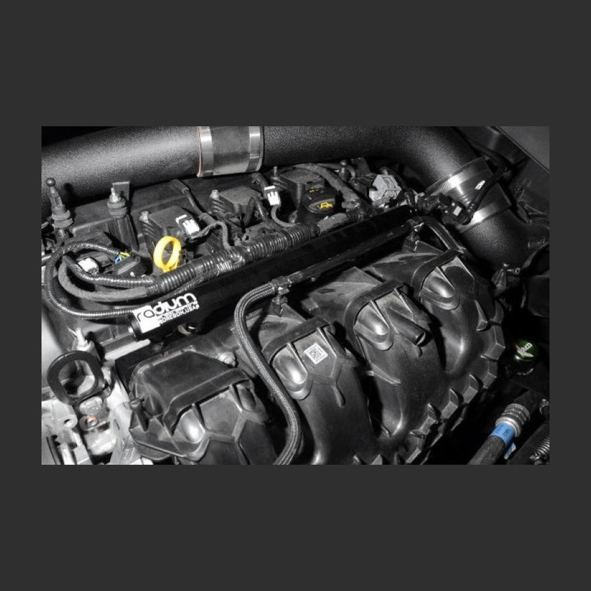 Radium Engineering Radium Engineering 2013+ Ford Focus ST/ 16+ Focus RS Port Injection Kit