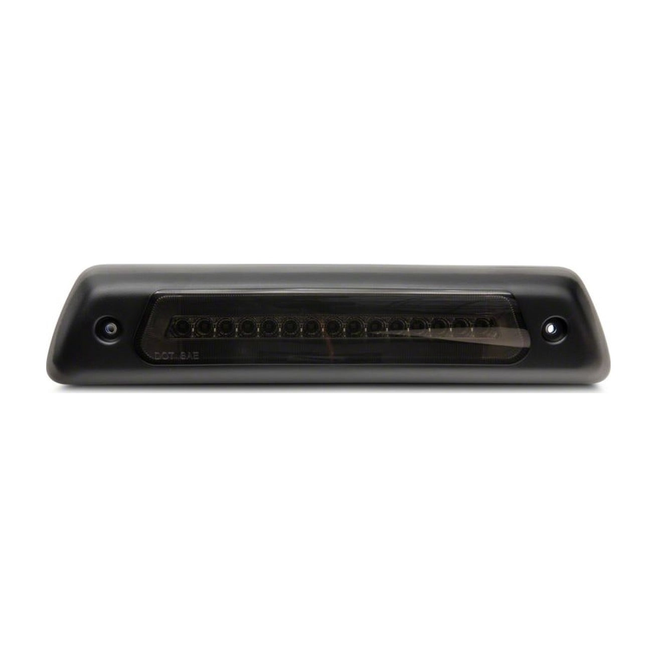 Raxiom Raxiom 10-14 Ford F-150 Raptor Axial Series LED Third Brake Light- Smoked