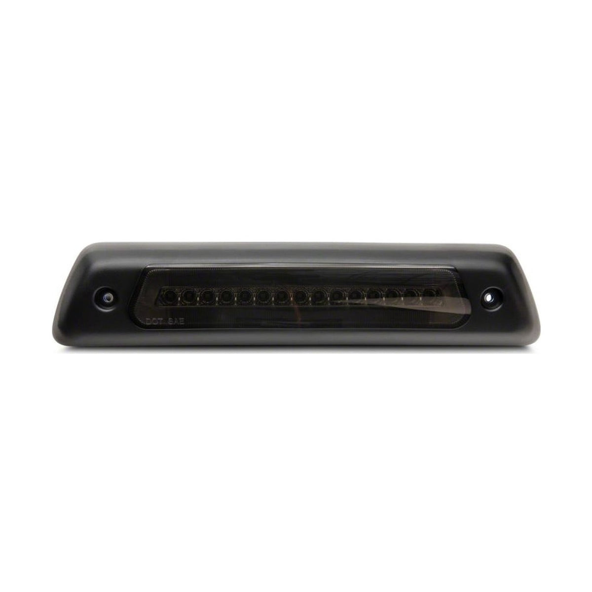 Raxiom Raxiom 10-14 Ford F-150 Raptor Axial Series LED Third Brake Light- Smoked