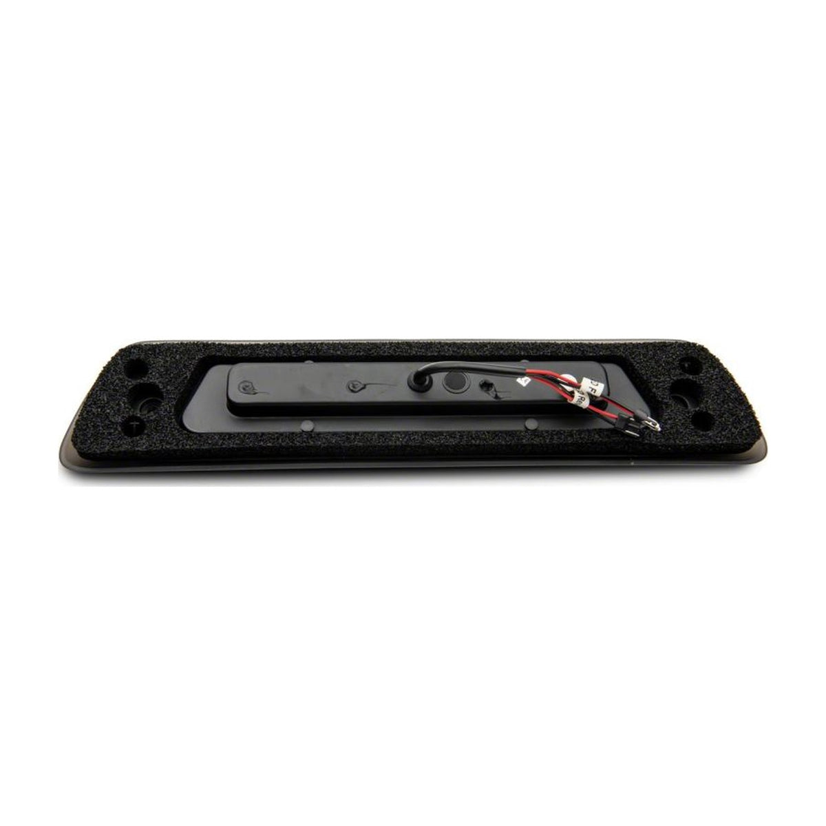 Raxiom Raxiom 10-14 Ford F-150 Raptor Axial Series LED Third Brake Light- Smoked