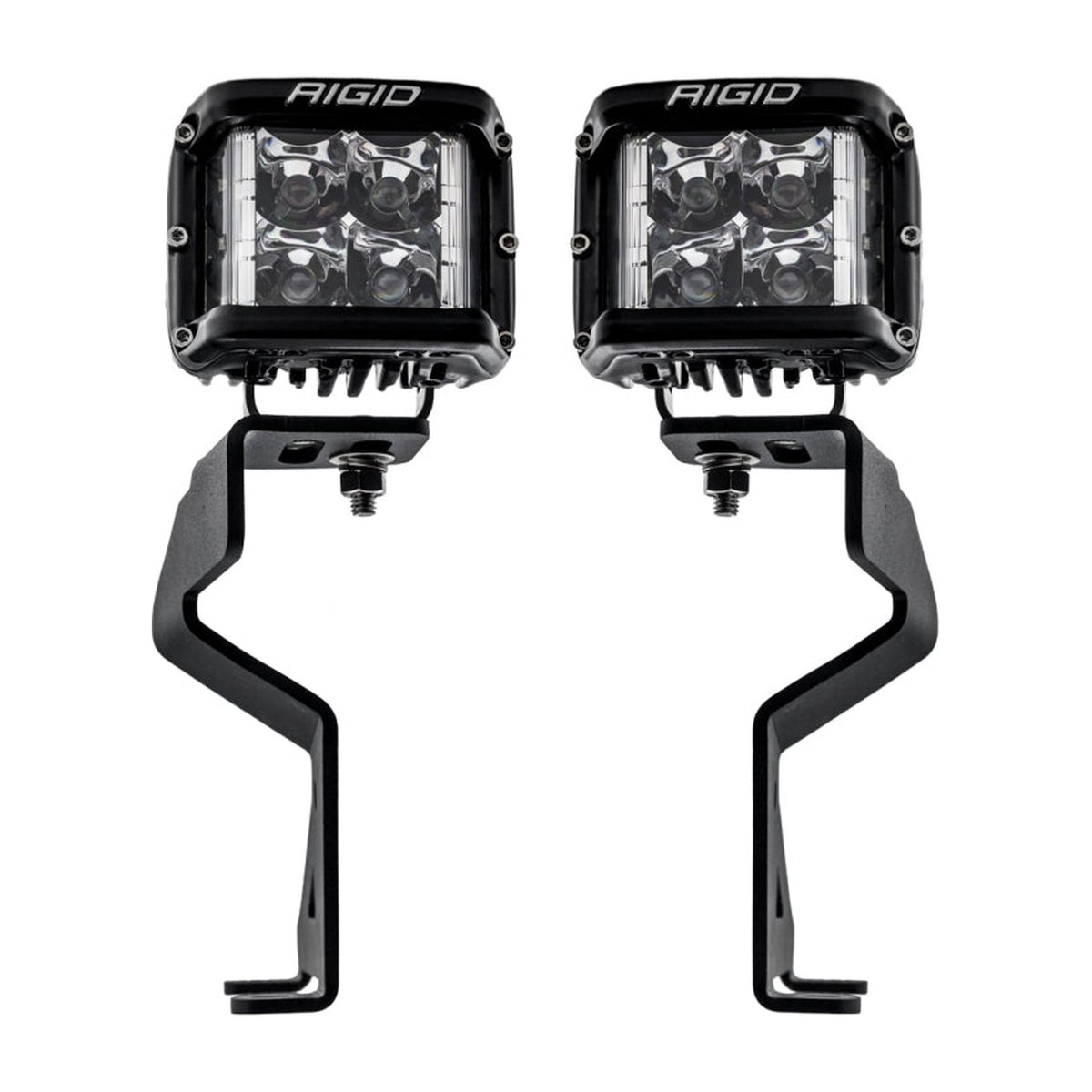 Rigid Industries Rigid Industries 2021+ Ford F-150/Raptor A-Pillar Kit