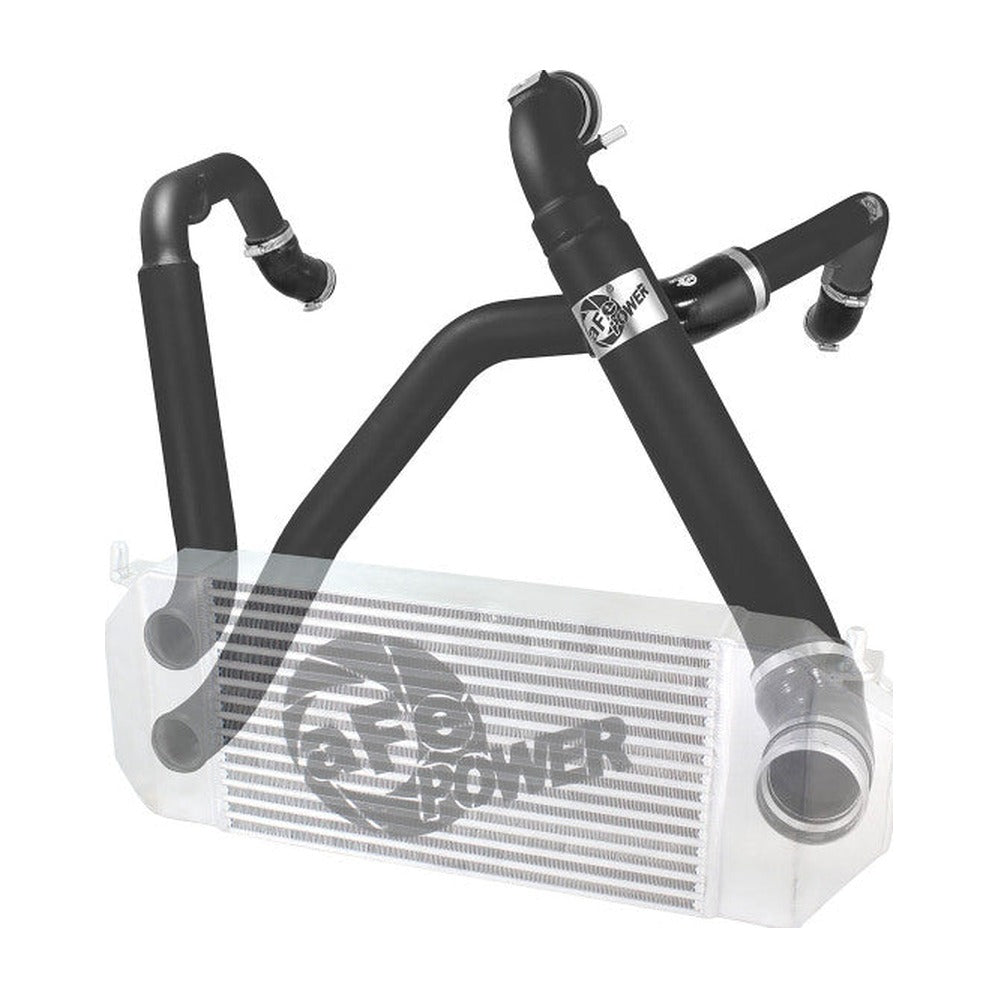aFe aFe Bladerunner Intercooler Tubes Combo 2015 Ford F-150 V6 Ecoboost 3.5L (tt)