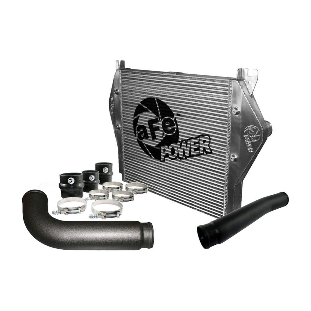 aFe aFe Bladerunner Intercooler Tubes Combo 2015 Ford F-150 V6 Ecoboost 3.5L (tt)