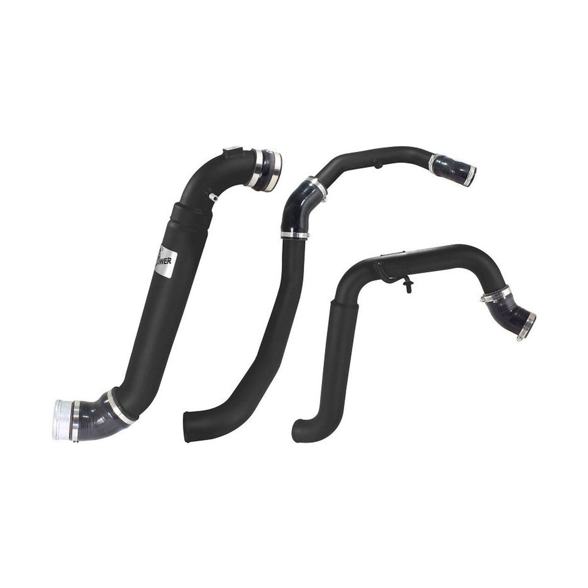 aFe aFe Bladerunner Intercooler Tubes Combo 2015 Ford F-150 V6 Ecoboost 3.5L (tt)