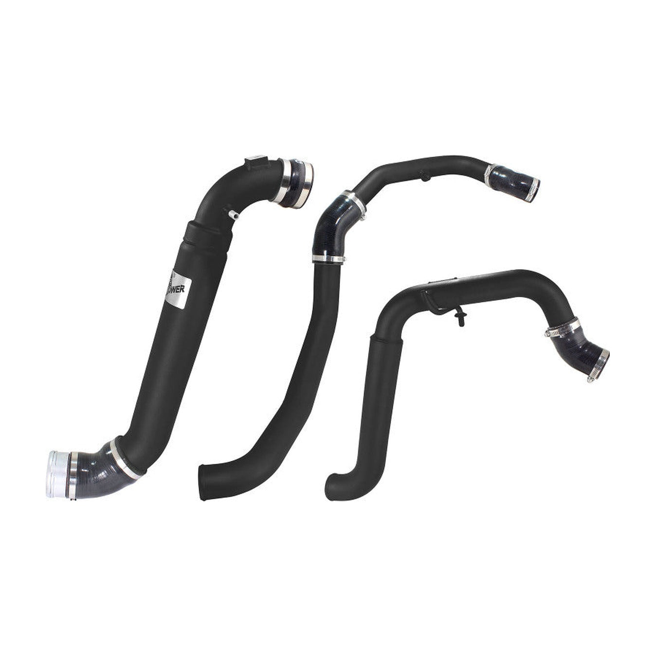 aFe aFe Bladerunner Intercooler Tubes Combo 2015 Ford F-150 V6 Ecoboost 3.5L (tt)