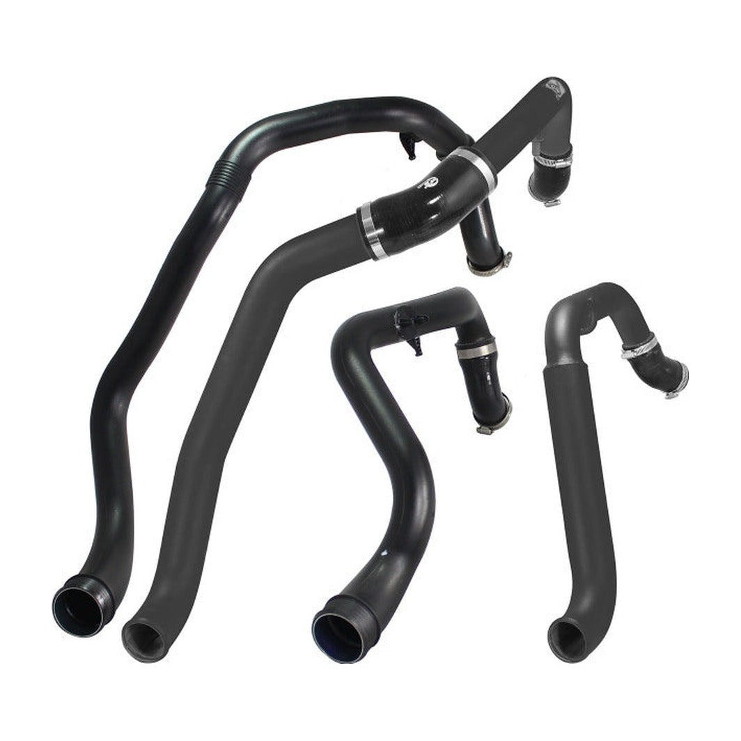 aFe aFe Bladerunner Intercooler Tubes Combo 2015 Ford F-150 V6 Ecoboost 3.5L (tt)