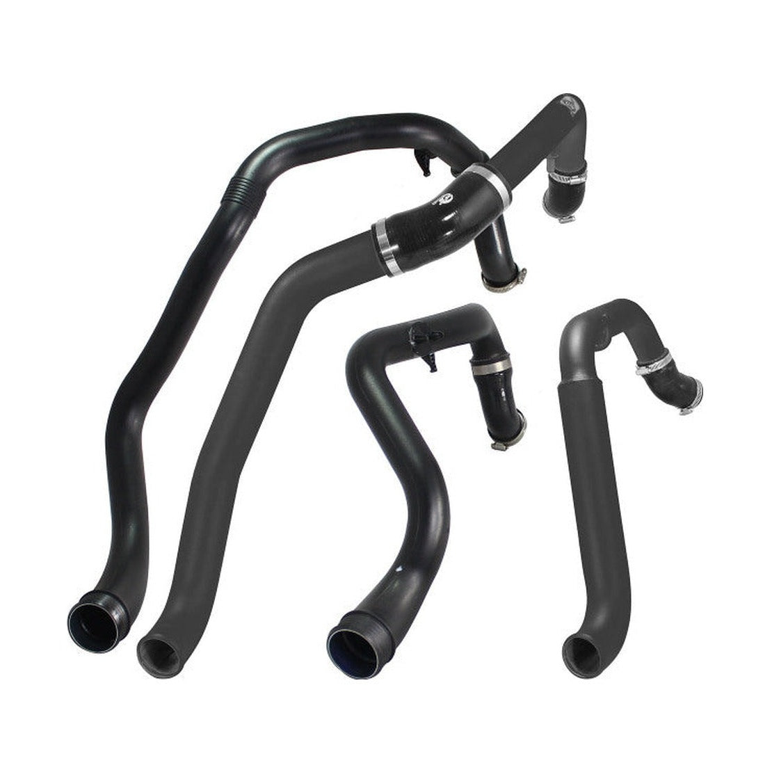 aFe aFe Bladerunner Intercooler Tubes Combo 2015 Ford F-150 V6 Ecoboost 3.5L (tt)