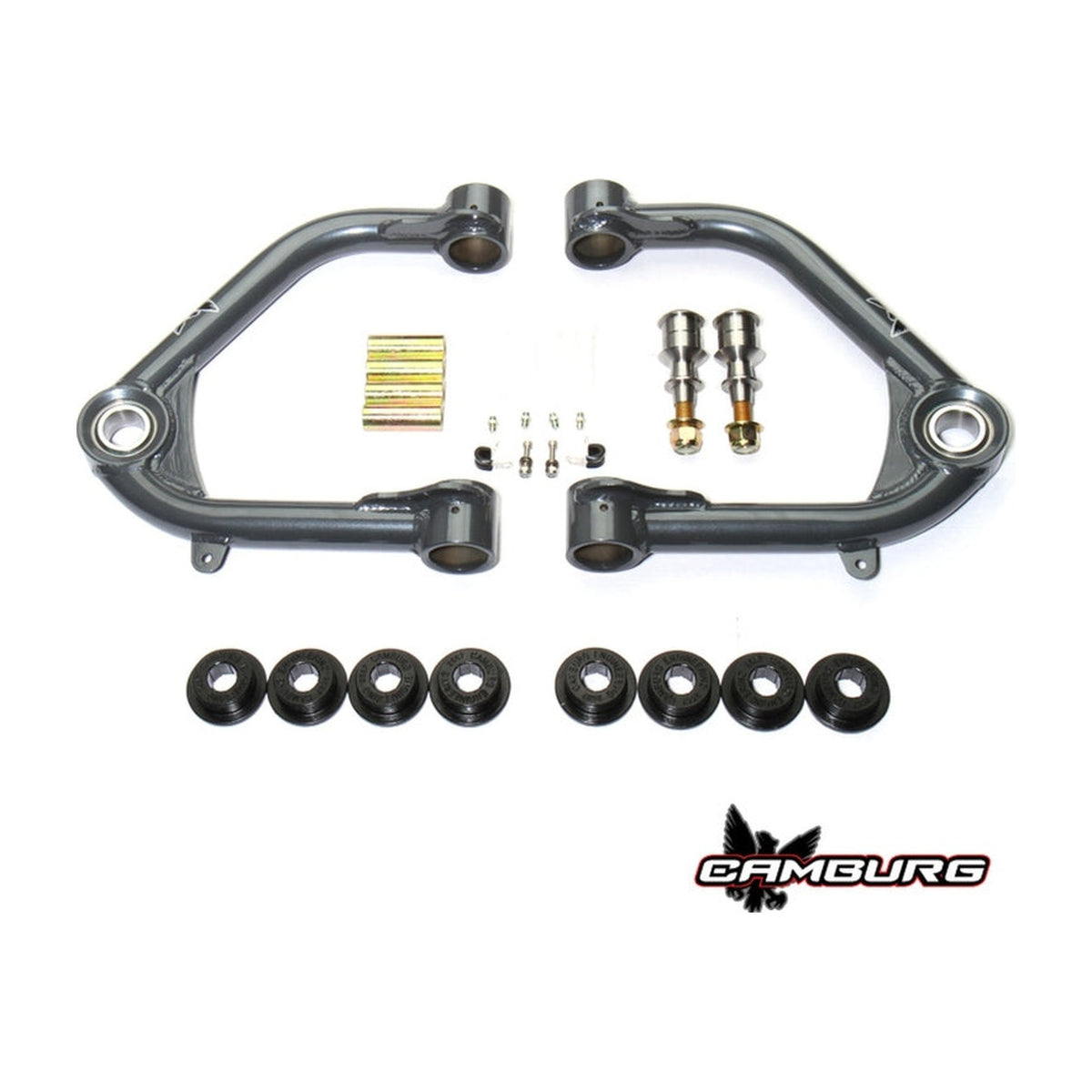 Camburg Camburg Ford Raptor 10-14 1.25in Performance Uniball Upper Arms