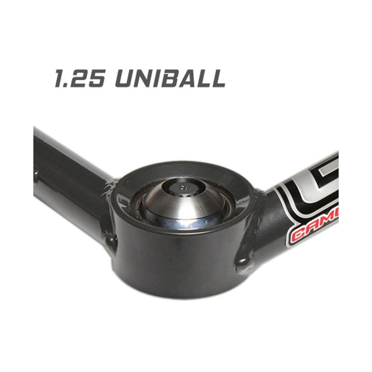 Camburg Camburg Ford Raptor 10-14 1.25in Performance Uniball Upper Arms
