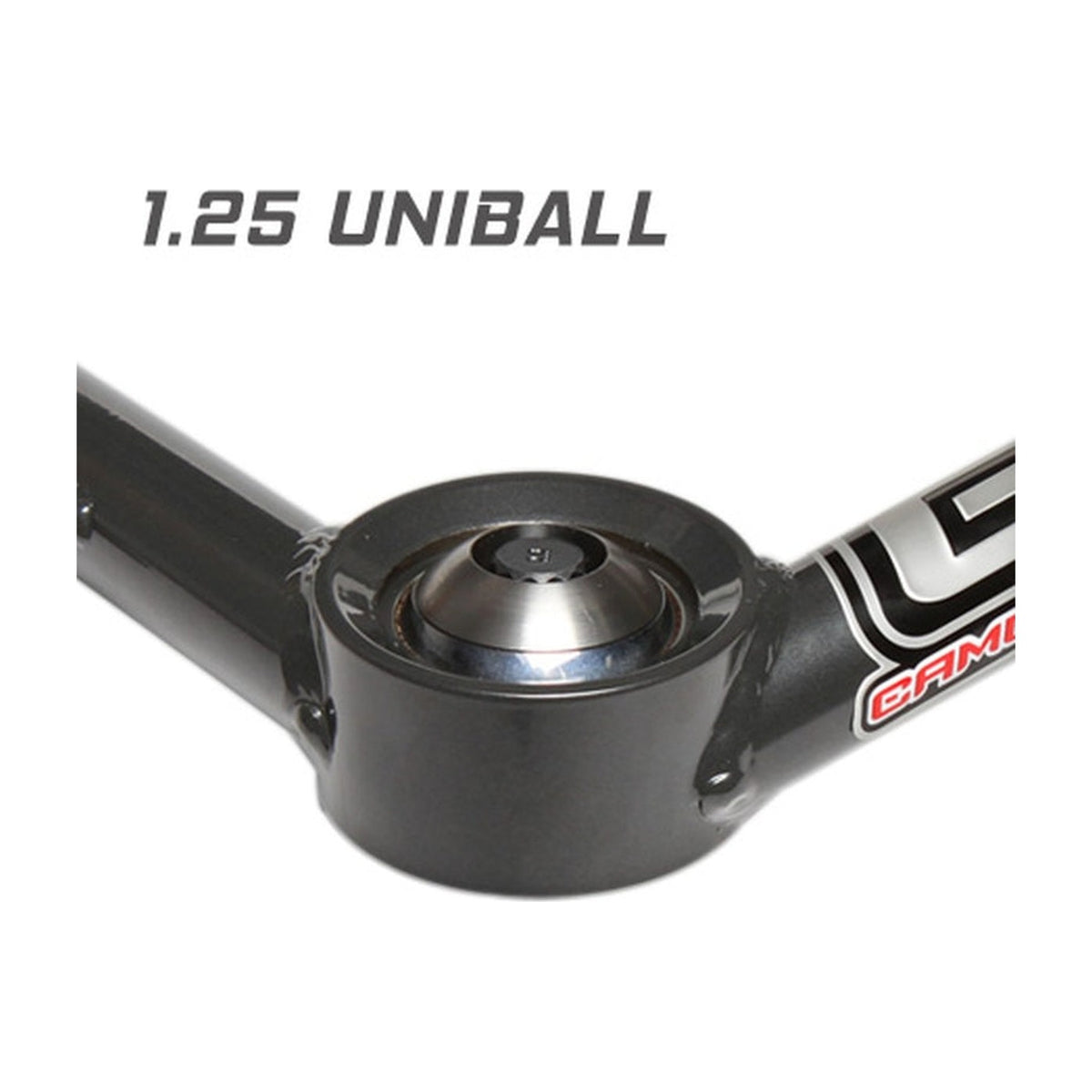 Camburg Camburg Ford Raptor 10-14 1.25in Performance Uniball Upper Arms