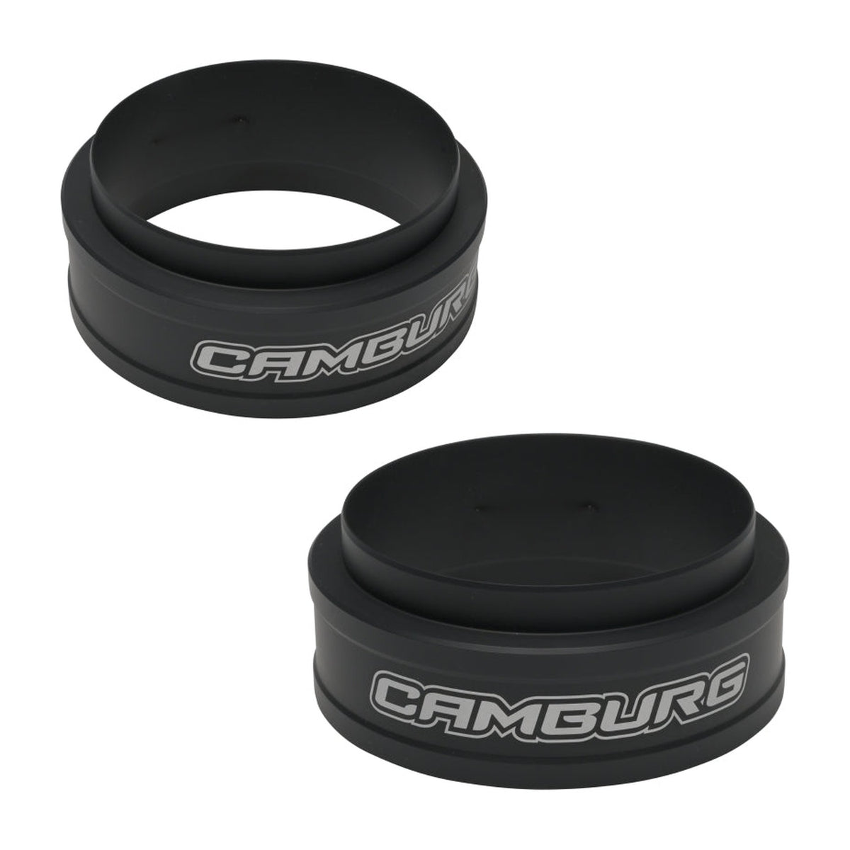 Camburg Camburg Ford Raptor 21-23 1.5in Front Spring Preload Spacer Kit (Black)