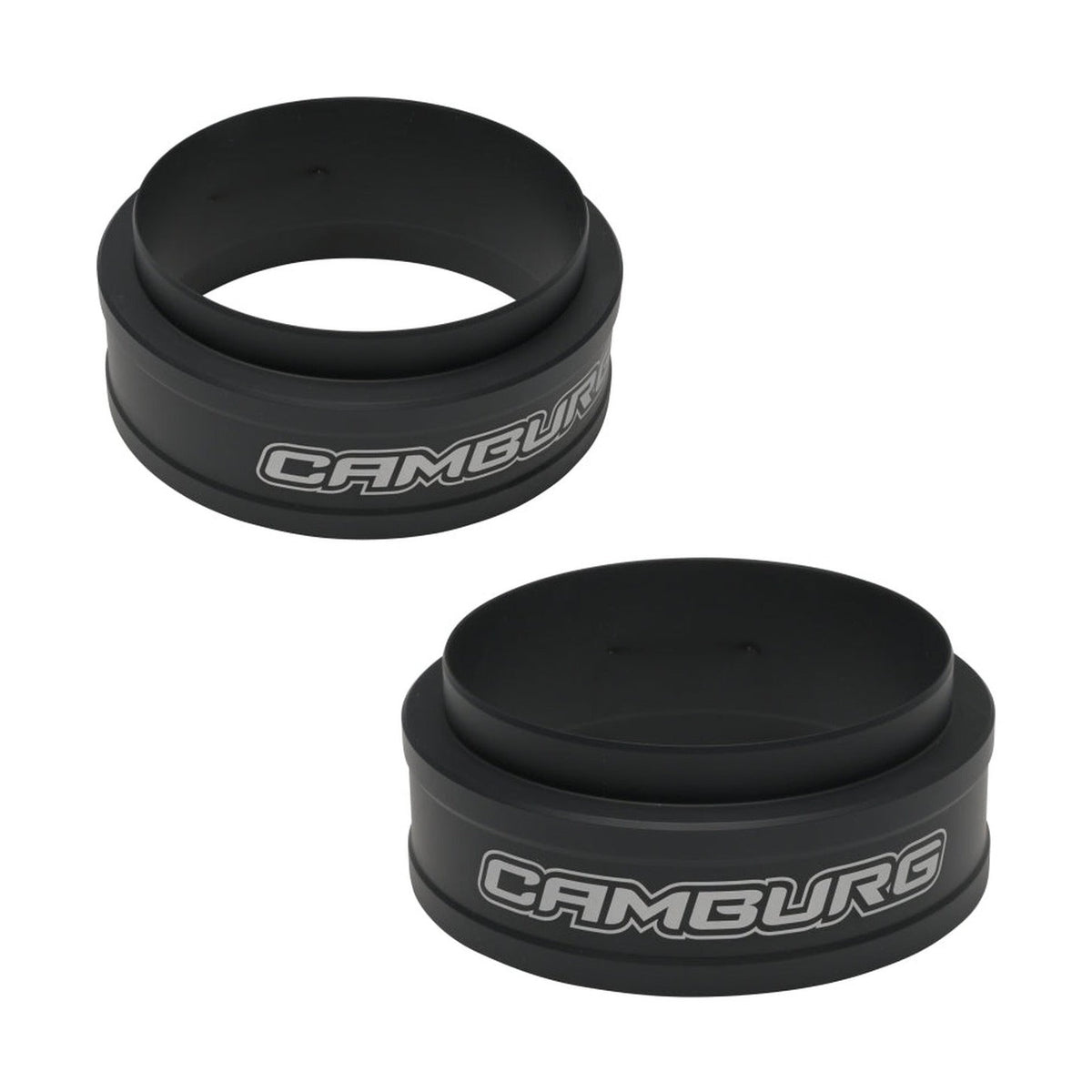 Camburg Camburg Ford Raptor 21-23 1.5in Front Spring Preload Spacer Kit (Black)