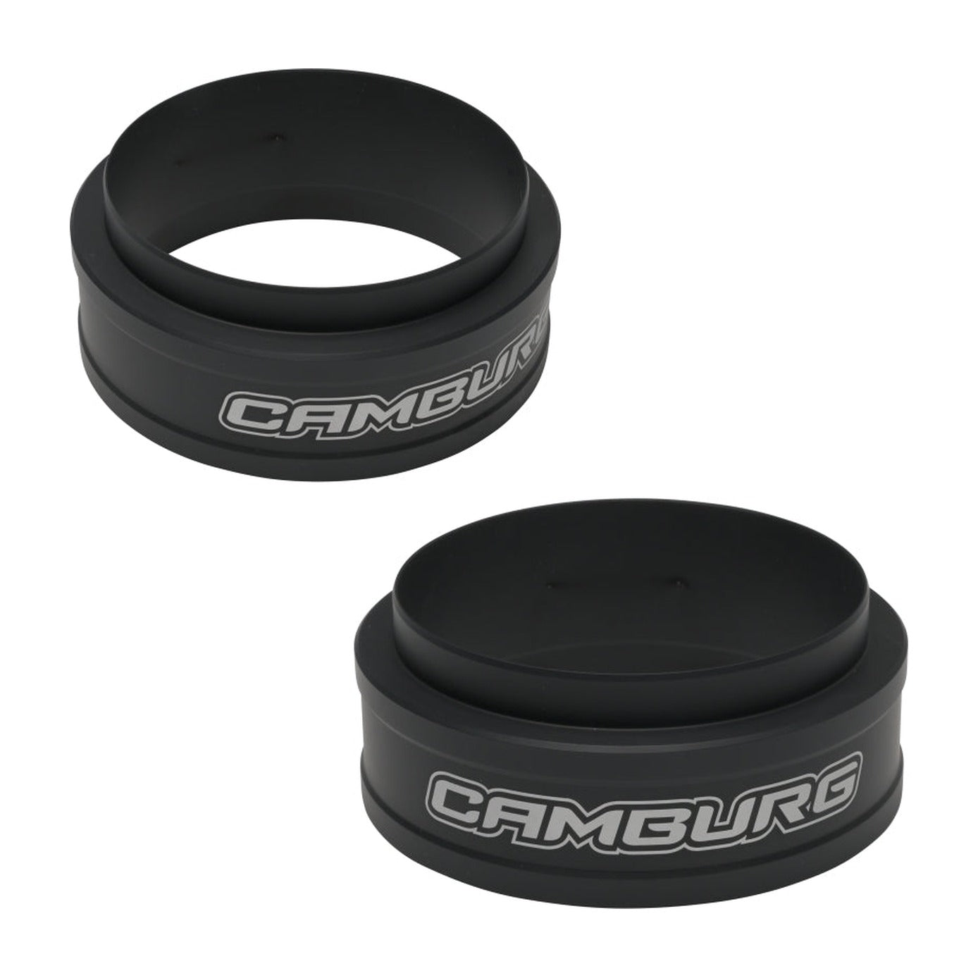 Camburg Camburg Ford Raptor 21-23 1.5in Front Spring Preload Spacer Kit (Black)