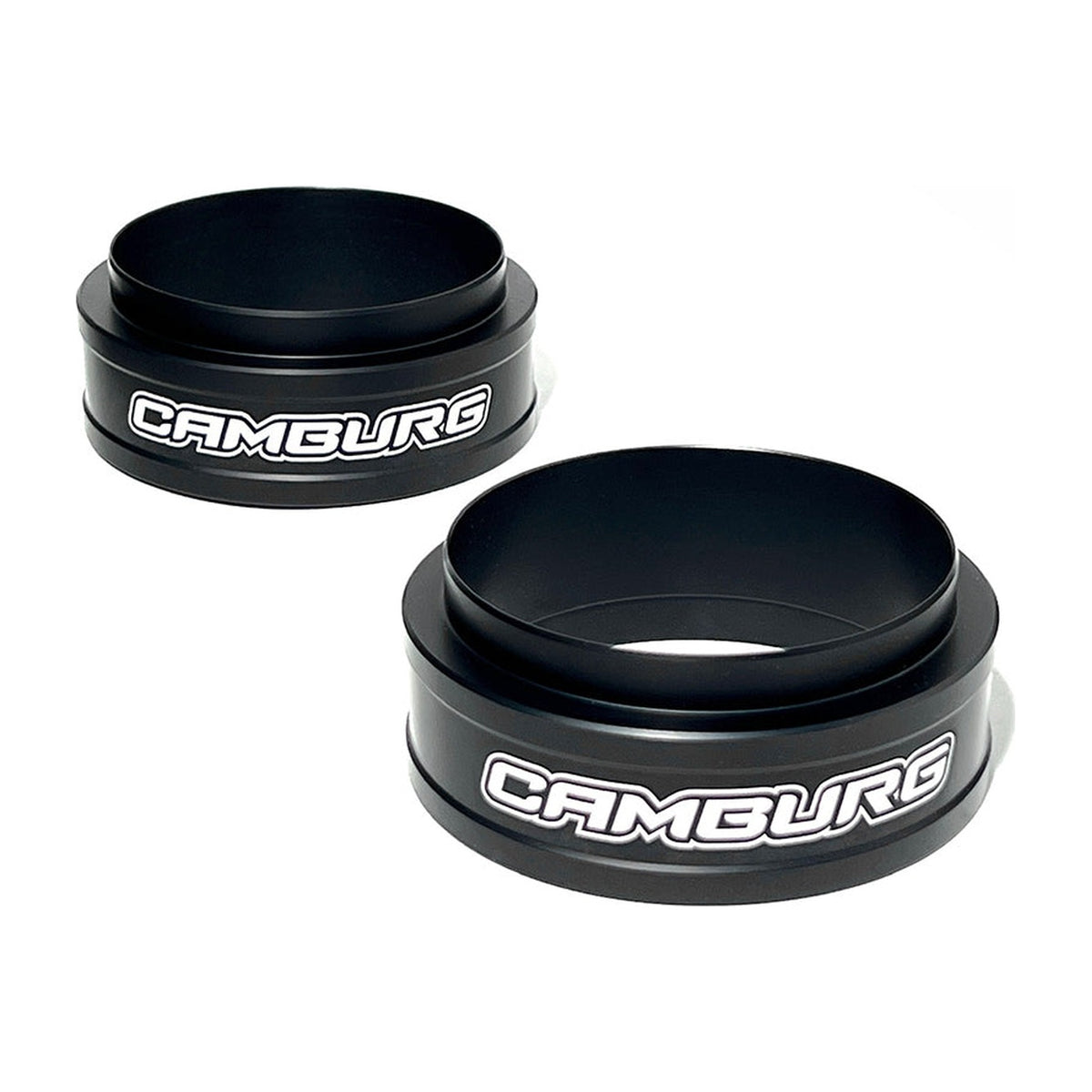 Camburg Camburg Ford Raptor 21-23 1.5in Front Spring Preload Spacer Kit (Black)