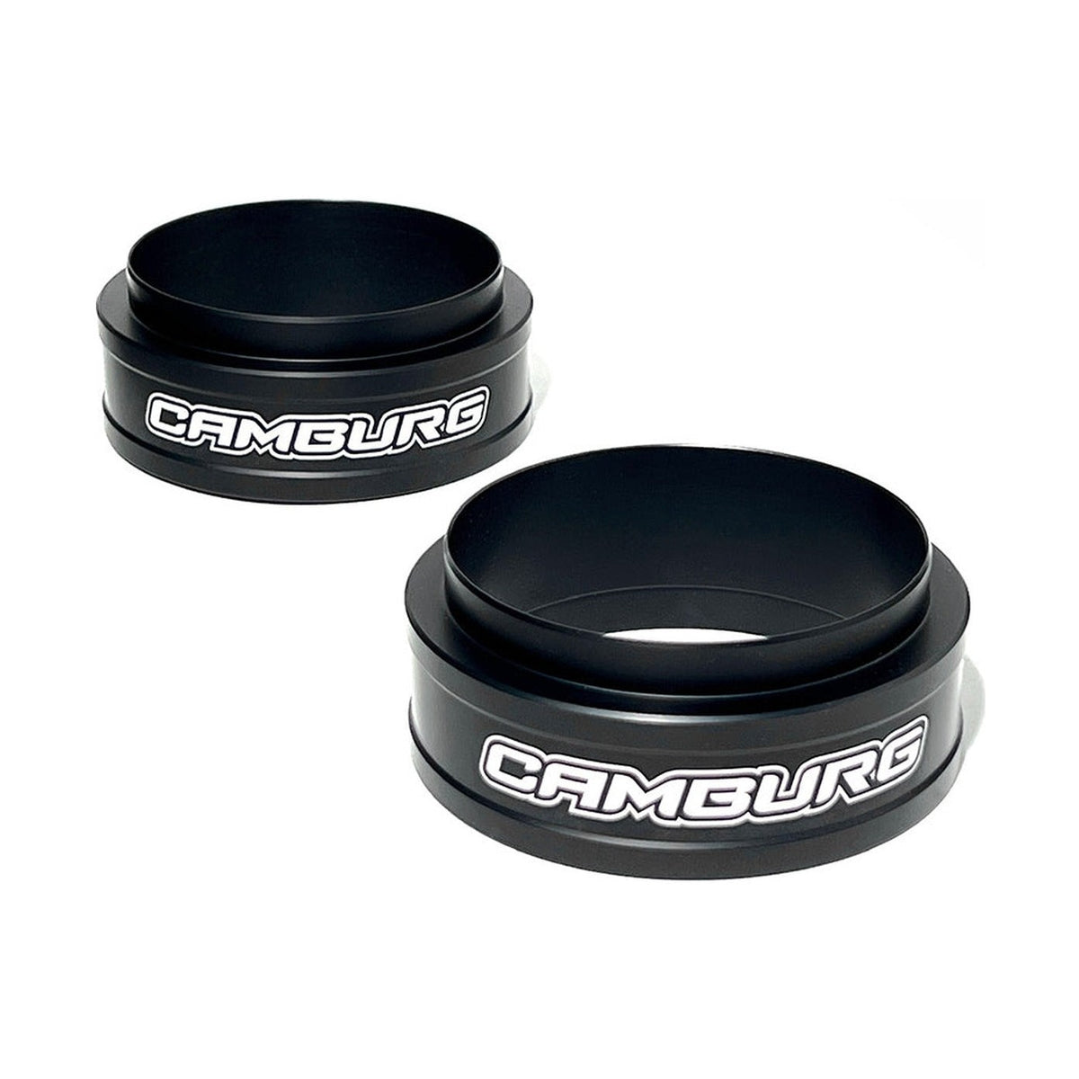 Camburg Camburg Ford Raptor 21-23 1.5in Front Spring Preload Spacer Kit (Black)