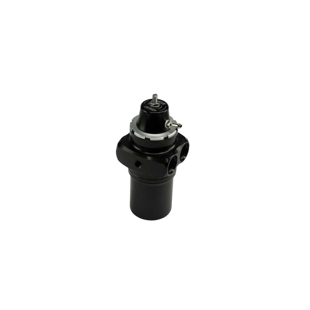 Turbosmart FPRF6 Fuel Pressure Regulator and Filter, Black