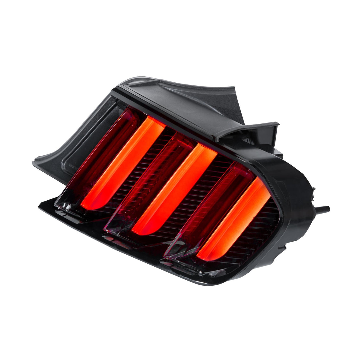 XB LED Tail Lights: Ford Mustang (15-23 / Set)