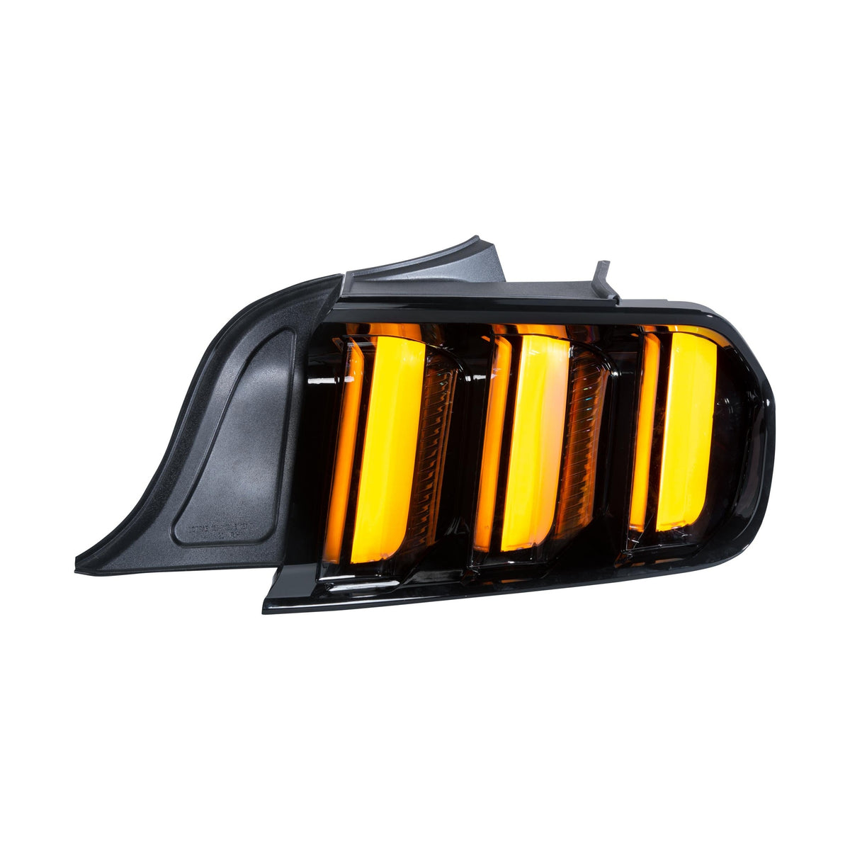 XB LED Tail Lights: Ford Mustang (15-23 / Set)