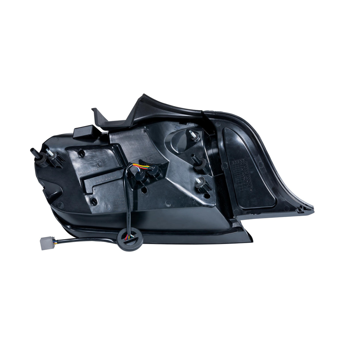 XB LED Tail Lights: Ford Mustang (15-23 / Set)