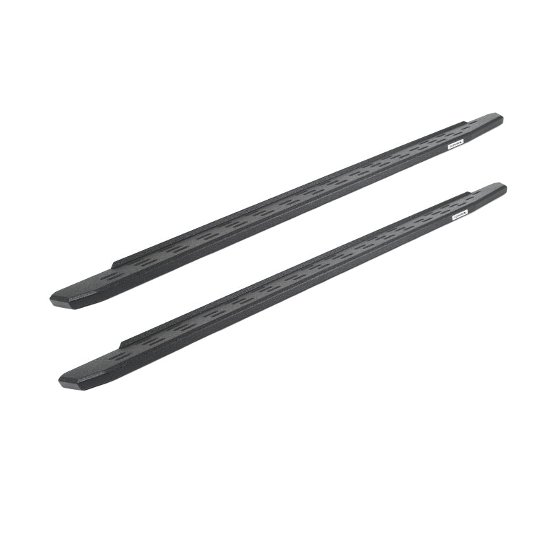 Go Rhino Go Rhino RB30 Running Boards 87in. - Bedliner Coating (Boards ONLY/Req. Mounting Brackets)