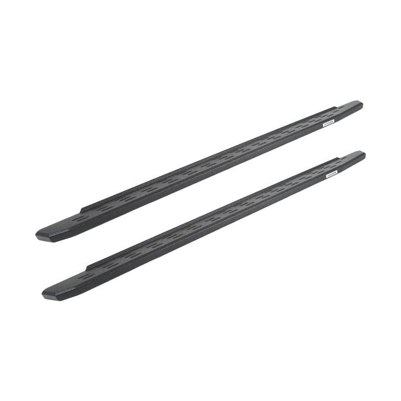 Go Rhino Go Rhino RB30 Running Boards 87in. - Bedliner Coating (Boards ONLY/Req. Mounting Brackets)