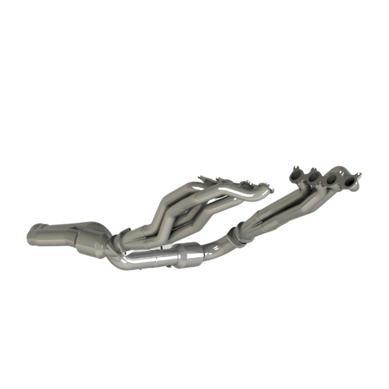 Kooks Headers Kooks Headers 2022+ Ford F-150 Raptor R 5.2L 4V. 2in Header and H.O. Green Catted Conn.
