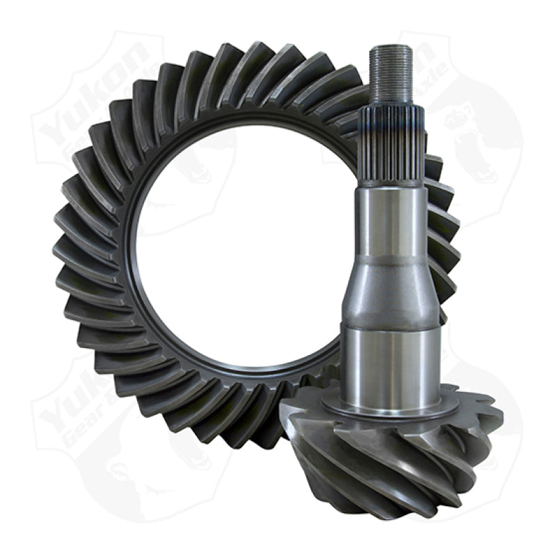 Yukon Gear & Axle Yukon Gear High Performance Gear Set For 11+ Ford 9.75in in a 3.73 Ratio