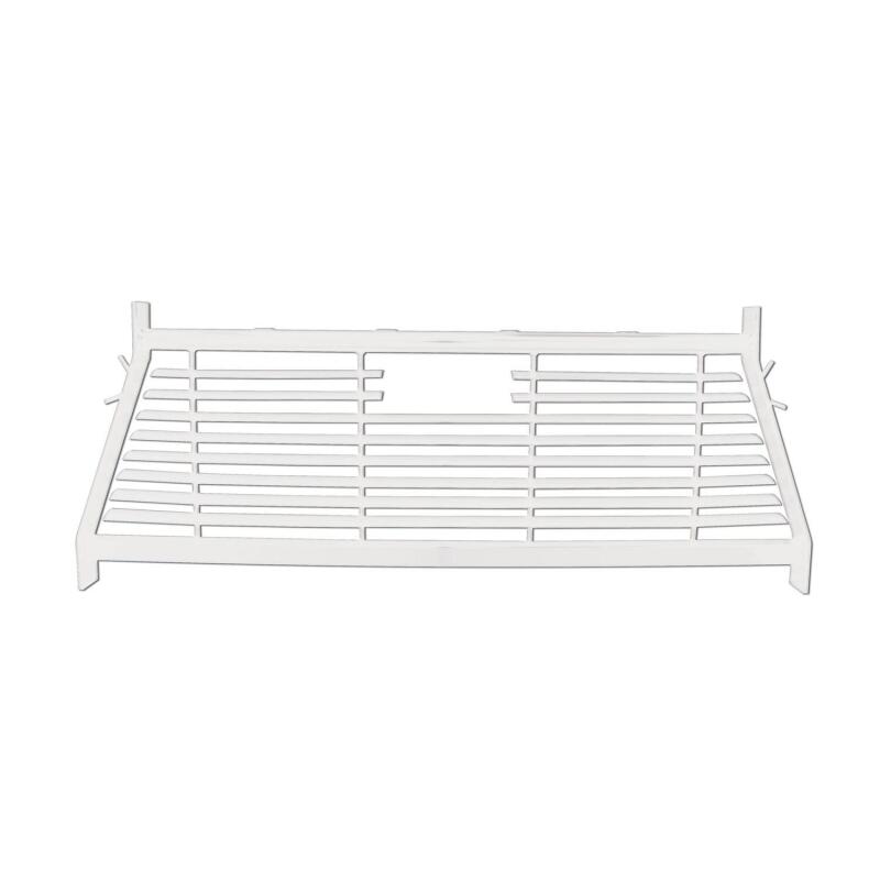 Westin Westin 1999-2018 Toyota/GMC/Chevrolet/Ford Silverado/Sierra 1500/2500/3500 HD Headache Rack - White