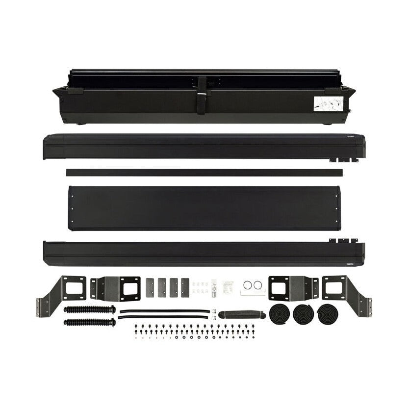 Westin Westin 15-26 Ford F-150 / 22-26 Ford F-150 Lightning 5ft 5in Bed Manual Retractable Tonneau Cover