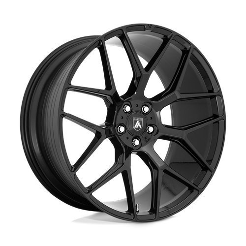 Asanti Black ABL-27 DYNASTY 20x10.5 Gloss Black 5x114.3 38mm