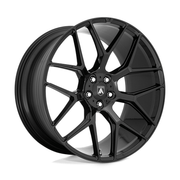 Asanti Black ABL-27 DYNASTY 20x8.5 Gloss Black 5x114.3 38mm