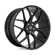 Asanti Black ABL-27 DYNASTY 20x9 Gloss Black 5x114.3 35mm
