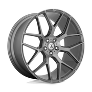 Asanti Black ABL-27 DYNASTY 20x10.5 Titanium Brushed 5x114.3 38mm