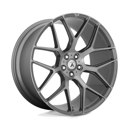 Asanti Black ABL-27 DYNASTY 20x9 Titanium Brushed 5x114.3 35mm