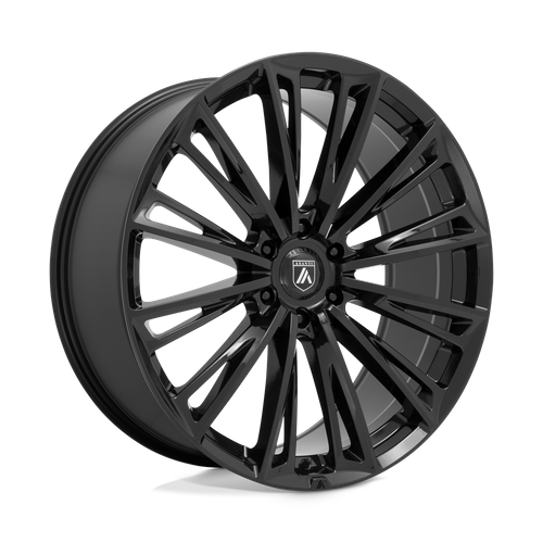 Asanti Black ABL30 CORONA 20x10.5 Gloss Black 5x114.3 38mm