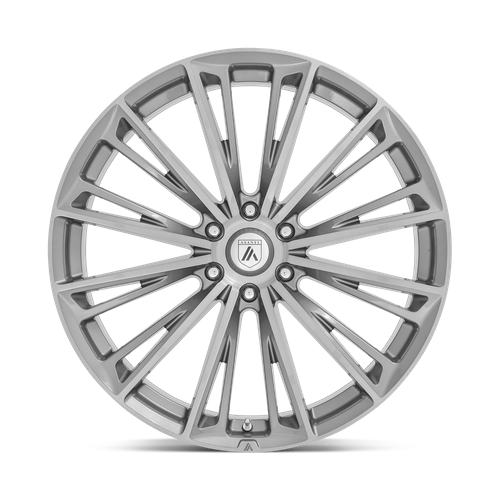 Asanti Black ABL30 CORONA 20x10.5 Titanium Brushed 5x114.3 38mm