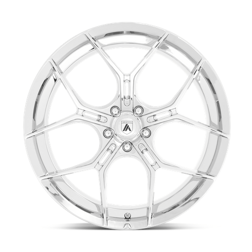 Asanti Black ABL-37 MONARCH 20x9 Chrome 5x114.3 38mm