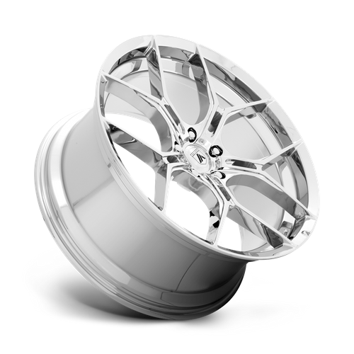 Asanti Black ABL-37 MONARCH 20x9 Chrome 5x114.3 38mm