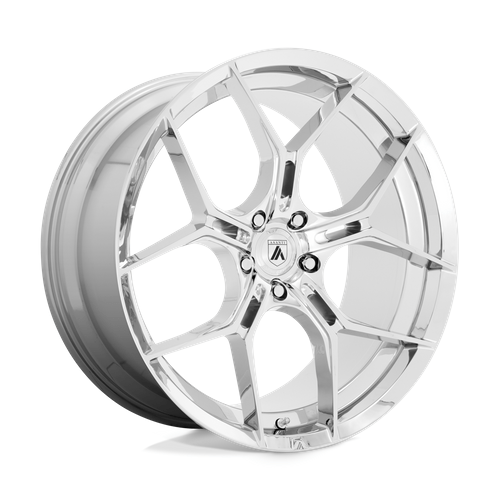 Asanti Black ABL-37 MONARCH 20x9 Chrome 5x114.3 38mm