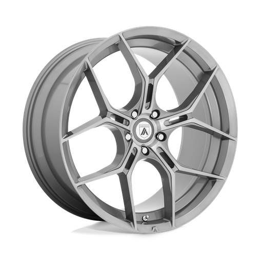 Asanti Black ABL-37 MONARCH 20x9 Titanium Brushed 5x114.3 38mm
