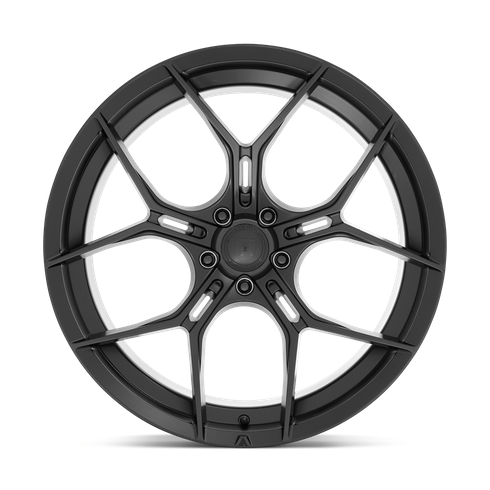 Asanti Black ABL-37 MONARCH 20x9 Satin Black 5x114.3 38mm