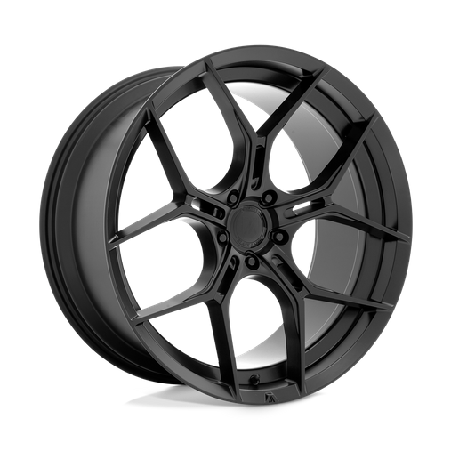 Asanti Black ABL-37 MONARCH 20x9 Satin Black 5x114.3 38mm