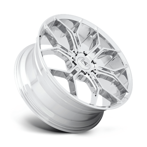 Asanti Black ABL-38 MONARCH TRUCK 22x9.5 Chrome 6x135 38mm
