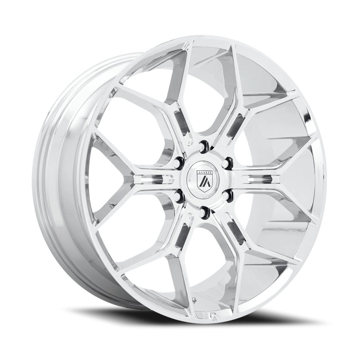 Asanti ABL-38 Monarch Truck chrome 22x9.5 wheel