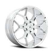 Asanti ABL-38 Monarch Truck chrome 22x9.5 wheel